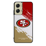 San Fransisco 49ers Motorola Moto G Stylus 5G 2024 Case OV10318