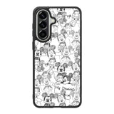 Mickey Mouse Samsung Galaxy A37 Case OV10272