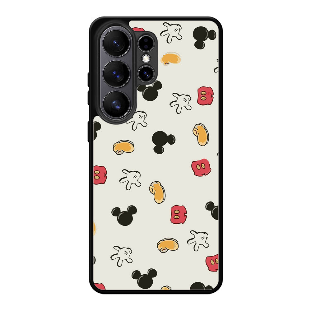 Pastel Mosaic FLB0386 Samsung Galaxy S26 Ultra Case