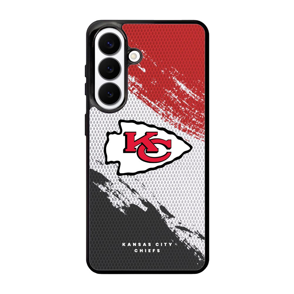 Kansas City Chiefs Samsung Galaxy S26 Case OV10252