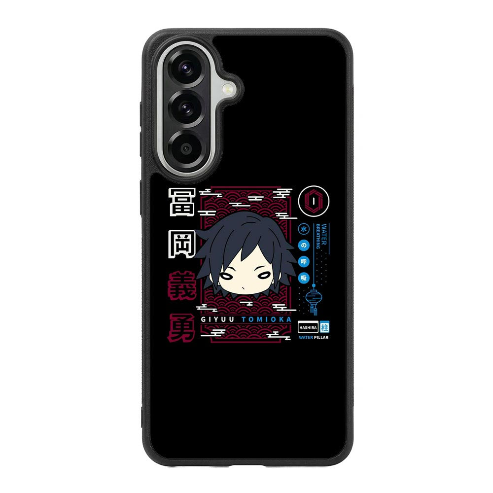Tomioka Demon Slayer Samsung Galaxy A37 Case OV10241