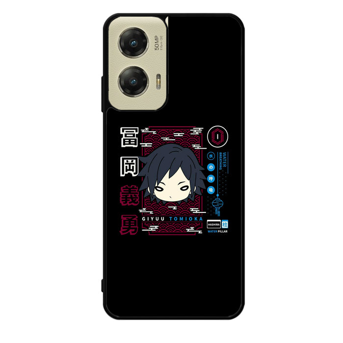 Tomioka Demon Slayer Motorola Moto G Stylus 5G 2024 Case OV10241