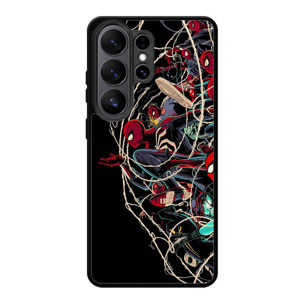 The Amazing Spiderman 3rd Samsung Galaxy S26 Ultra Case