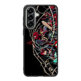 The Amazing Spiderman 3rd Samsung Galaxy A57 Case