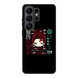 Tanjiro Demon Slayer Samsung Galaxy S26 Ultra Case OV10226