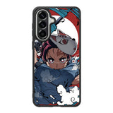 Tanjiro Demon Slayer Samsung Galaxy A37 Case OV10228
