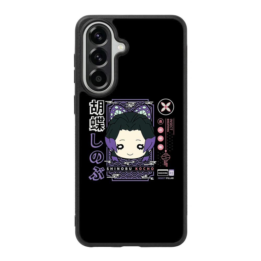 Shinobu Demon Slayer Samsung Galaxy A37 Case OV10210