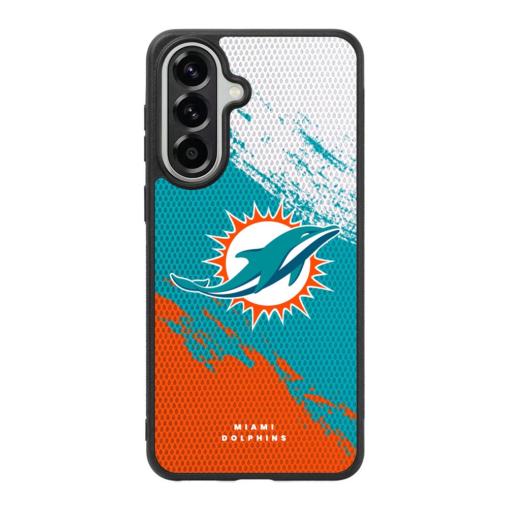 Miami Dolphins 9th Samsung Galaxy A57 Case