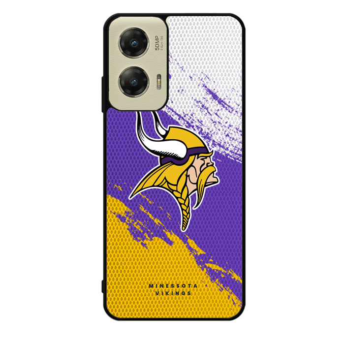 Minessota Vikings Motorola Moto G Stylus 5G 2024 Case OV10280