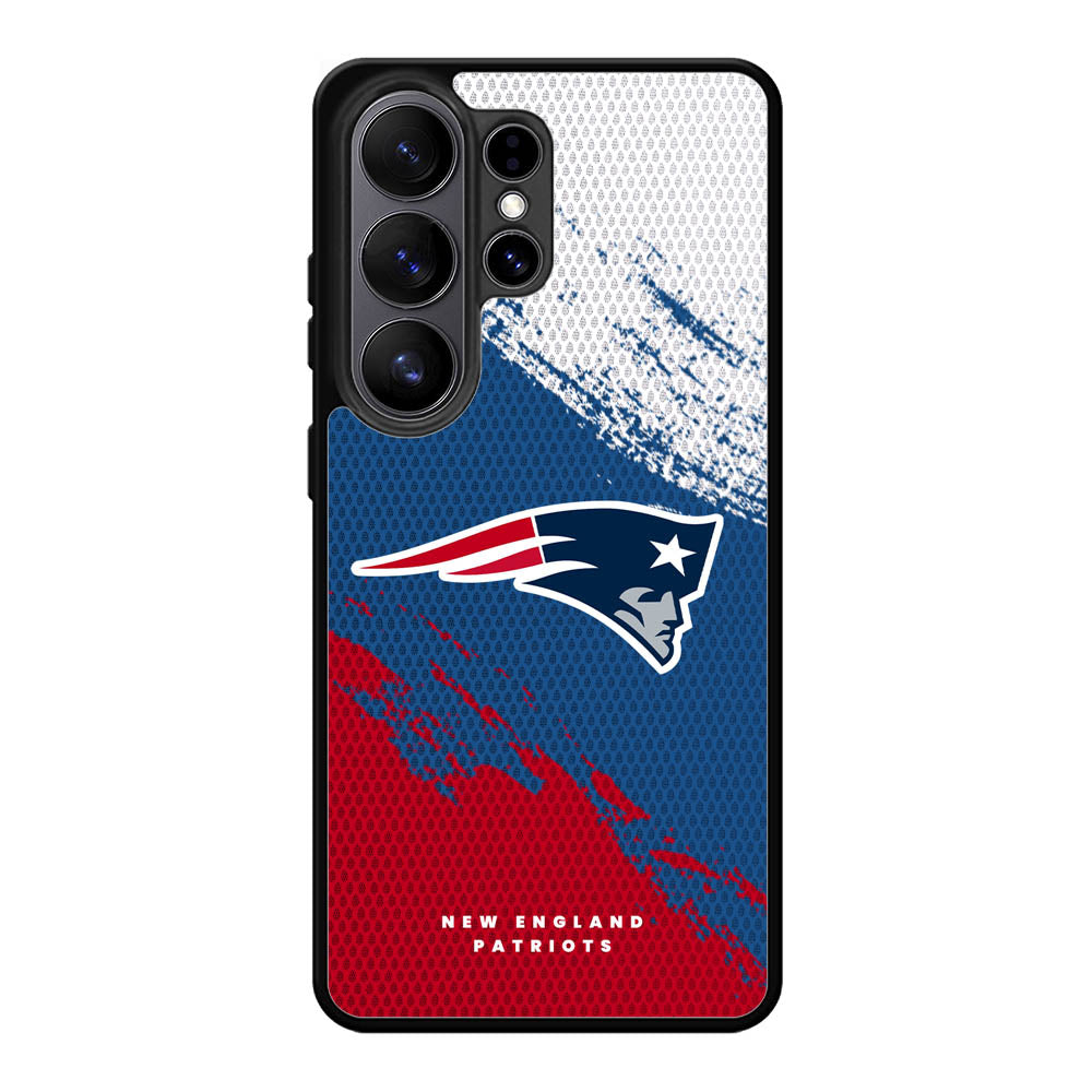 New England Patriots Samsung Galaxy S26 Ultra Case OV10289