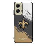 New Orleans Saints Motorola Moto G Stylus 5G 2024 Case OV10292