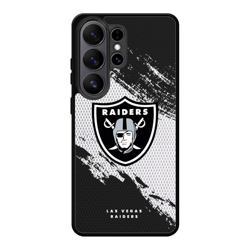 Las Vegas Raiders Samsung Galaxy S26 Ultra Case OV10255
