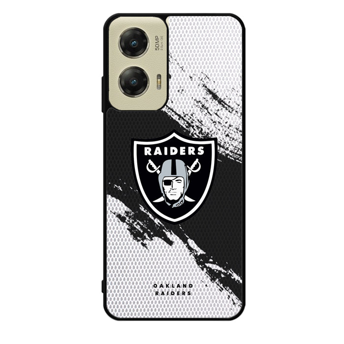 Oakland Raiders Motorola Moto G Stylus 5G 2024 Case OV10301