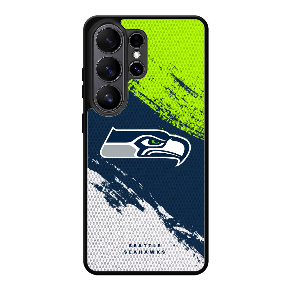 Seattle Seahawks Samsung Galaxy S26 Ultra Case OV10321