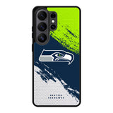 Seattle Seahawks Samsung Galaxy S26 Ultra Case OV10321
