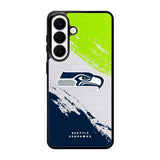 Seattle Seahawks Samsung Galaxy S26 Case OV10322