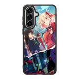 Lycoris Recoil Anime Samsung Galaxy A57 Case OV10263