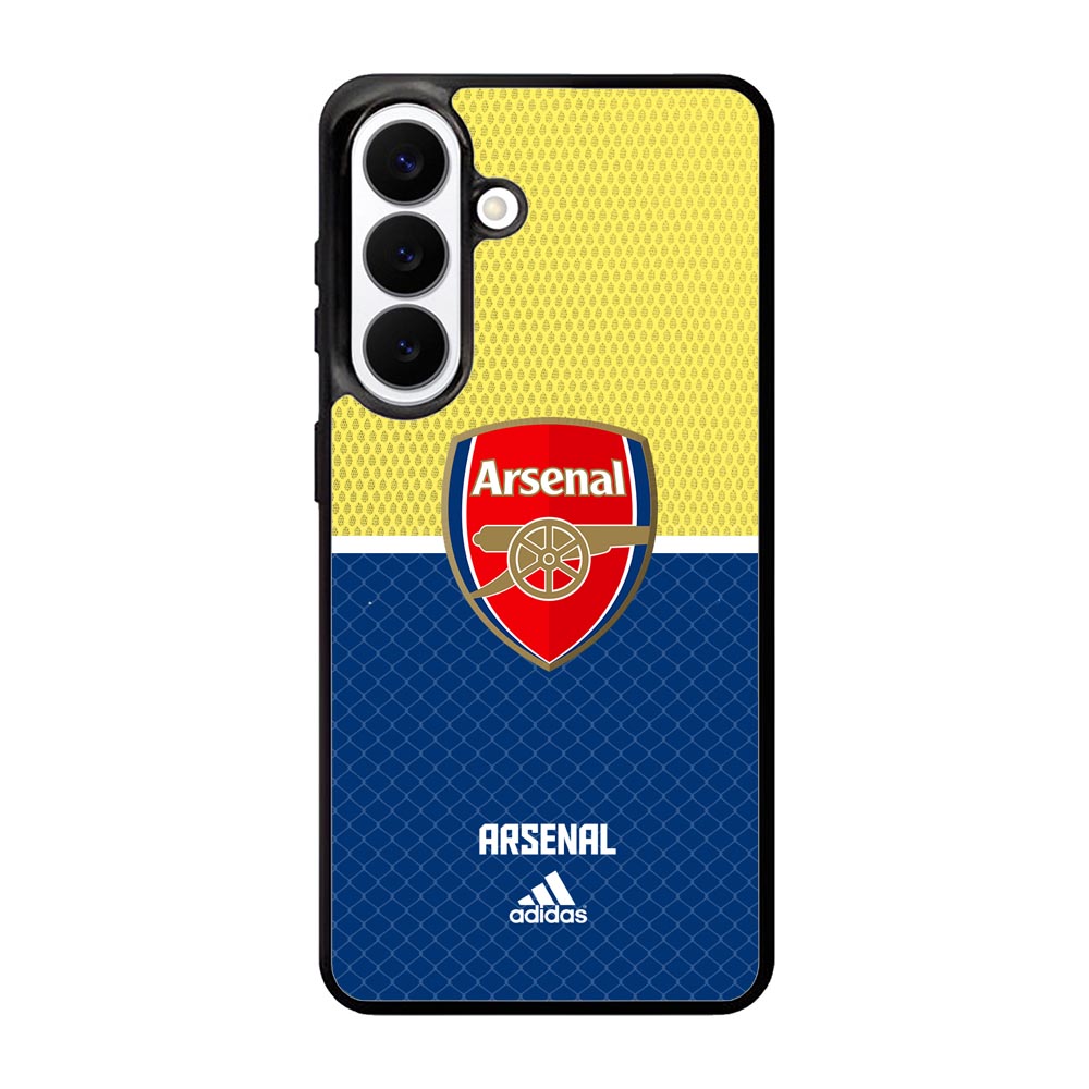 Arsenal Football Club Samsung Galaxy S26 Plus Case QC9936