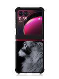 Lion King Motorola Moto Razr Plus 2023 , Moto Razr+ 2023 Case OV9366