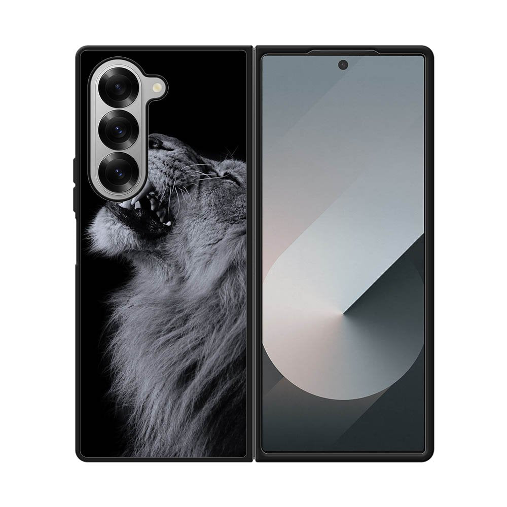 Lion King Samsung Galaxy Z Fold 7 5G Case OV9366