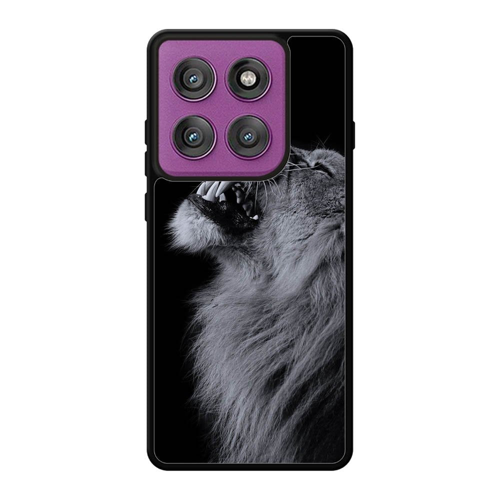 Lion King Motorola Moto Edge 60 Pro Case OV9366