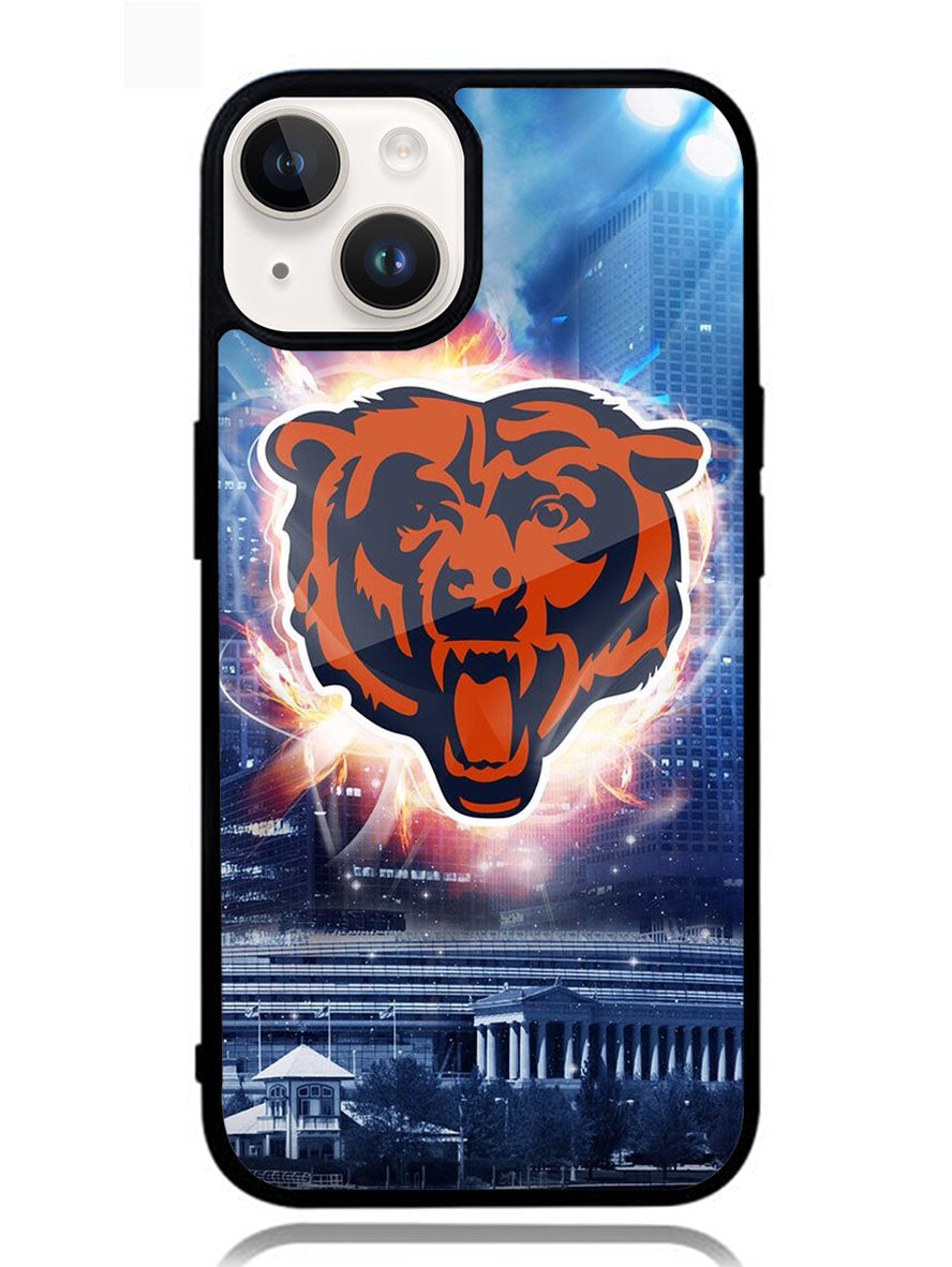 Da Chicago Bears Google iPhone 14 Plus Case OV0064