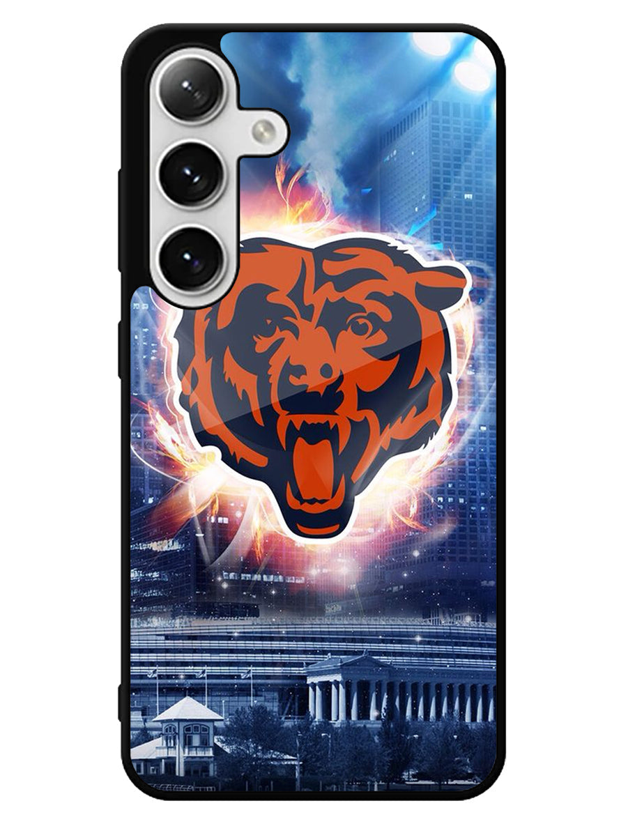 Da Chicago Bears Samsung Galaxy S25 5G Case