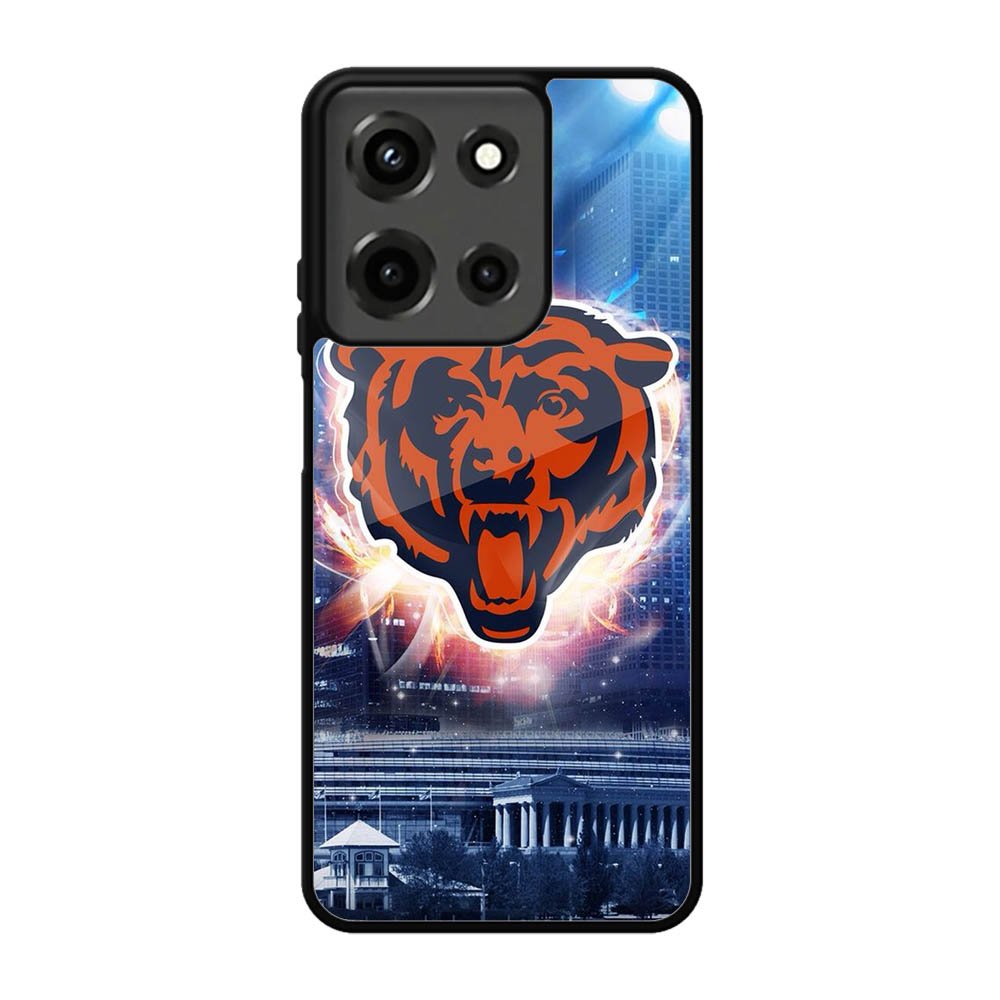 Da Chicago Bears Motorola Moto G 5G 2025 Case OV3335