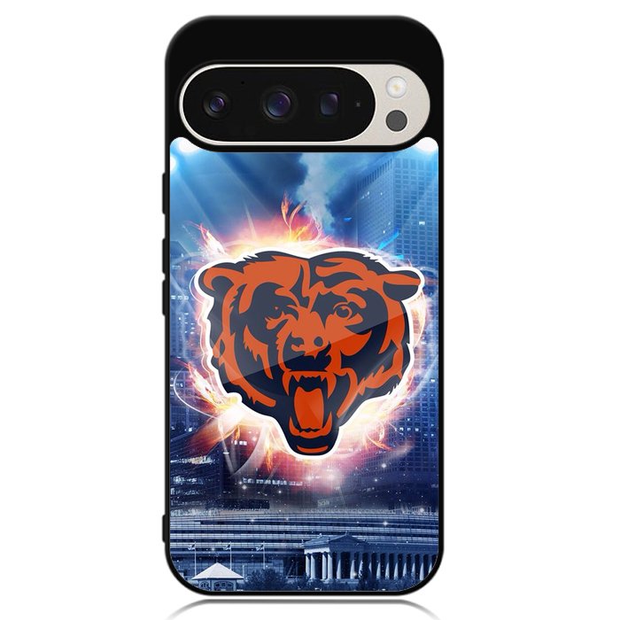 Da Chicago Bears Google Pixel 9 Pro XL Case