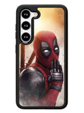 Deadpool 1st Samsung Galaxy S23 Plus 5G / Samsung Galaxy S23+ 5G Case