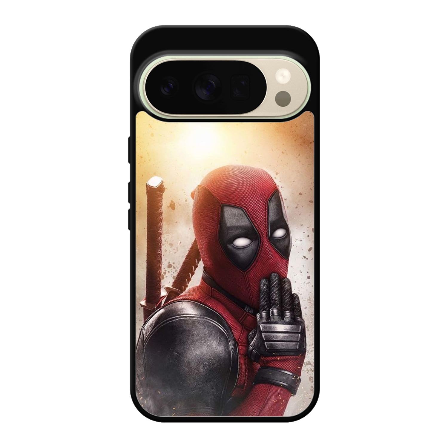 Deadpool 1st Google Pixel 10 Pro XL Case
