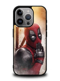 Deadpool 1st iPhone 16 Pro Case