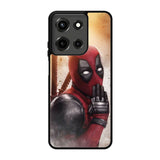 Deadpool 1st Motorola Moto G 5G 2025 Case OV1750