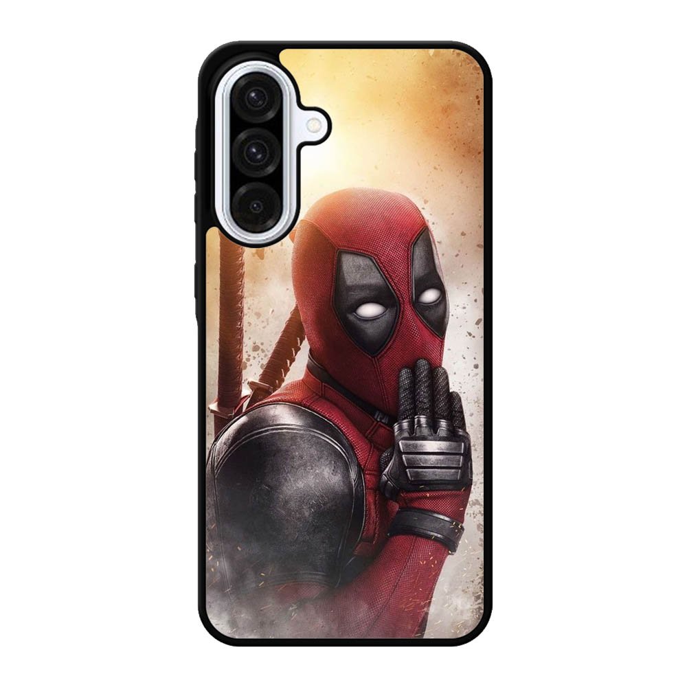 Deadpool 1st Samsung Galaxy A56 Case OV0579