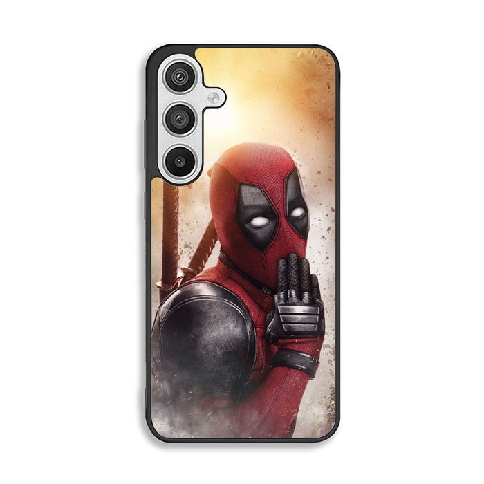Deadpool 1st Samsung Galaxy A26 Case OV0579