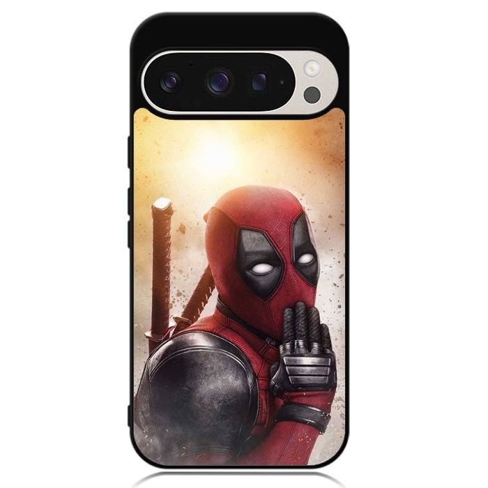Deadpool 1st Google Pixel 9 Pro XL Case