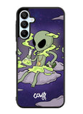 Alien Cowby Co Samsung Galaxy A15 5G Case OV0002