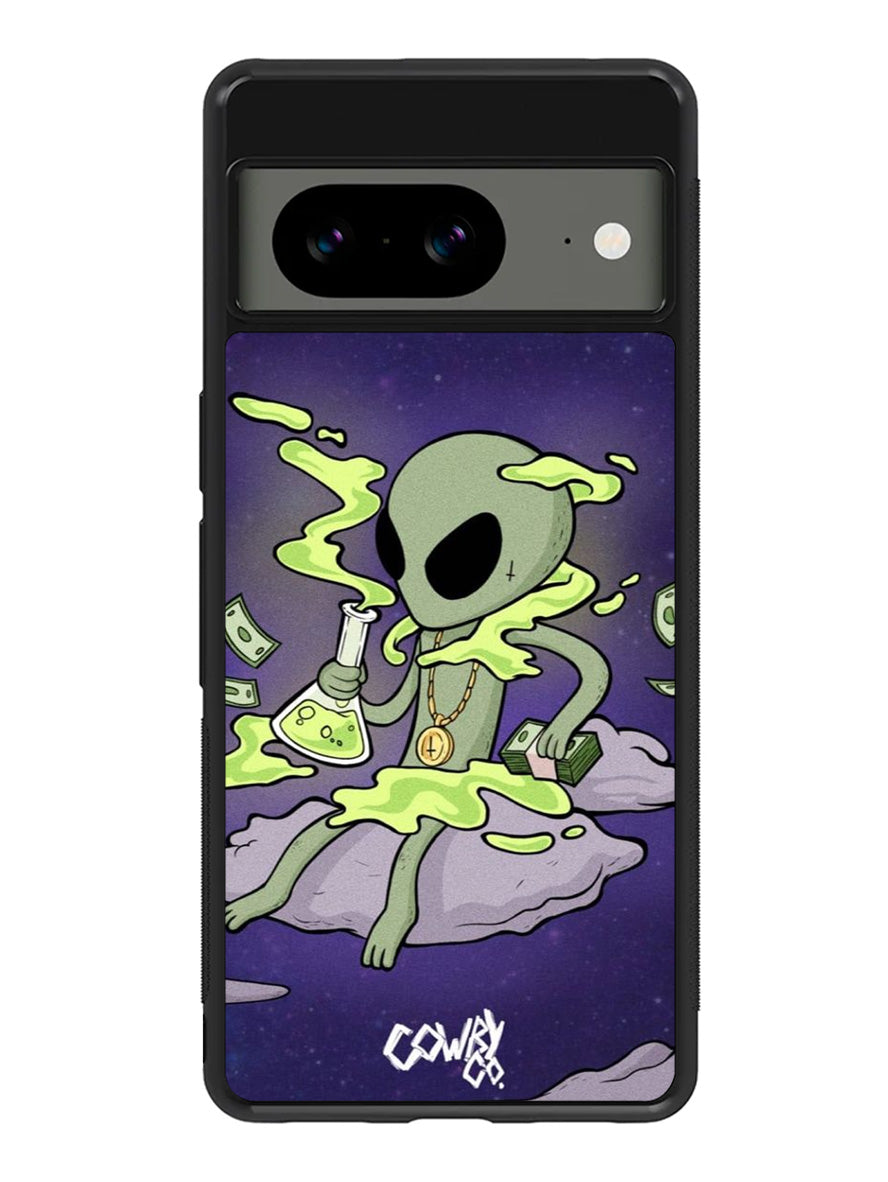 Alien Cowby Co Google Pixel 8 Case QC0002
