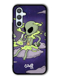 Alien Cowby Co Samsung Galaxy A54 5G Case OV0002