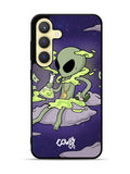 Alien Cowby Co Samsung Galaxy S23 FE 5G Case QC0002