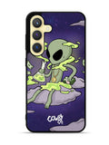 Alien Cowby Co Samsung Galaxy S25 5G Case OV0002