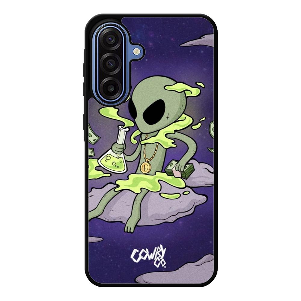 Alien Cowby Co Samsung Galaxy A17 Case QC0002