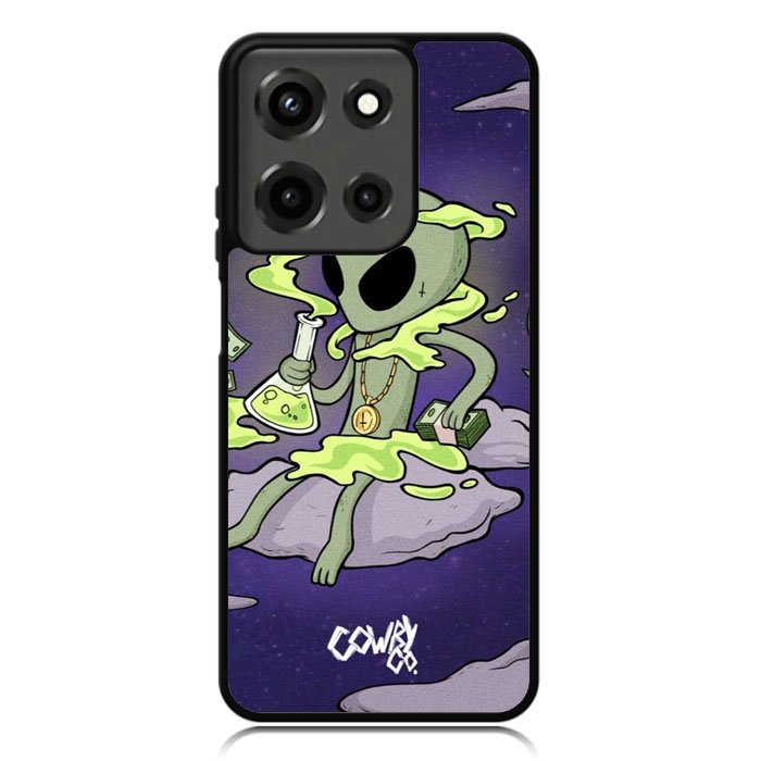 Alien Cowby Co Motorola Moto G 5G 2025 Case OV0002