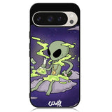 Alien Cowby Co Google Pixel 9 Pro XL Case OV0002