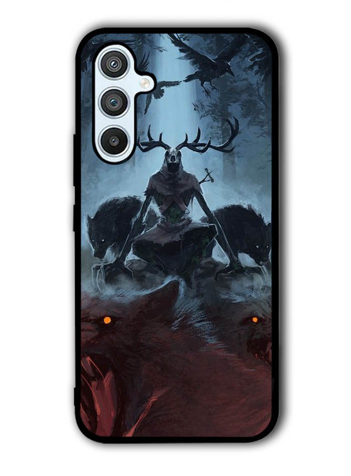 The Witcher Samsung Galaxy A54 5G Case OV0003
