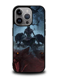 The Witcher iPhone 14 Pro Max Case QC0003
