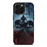 The Witcher iPhone 16 Pro Max Case OV0003