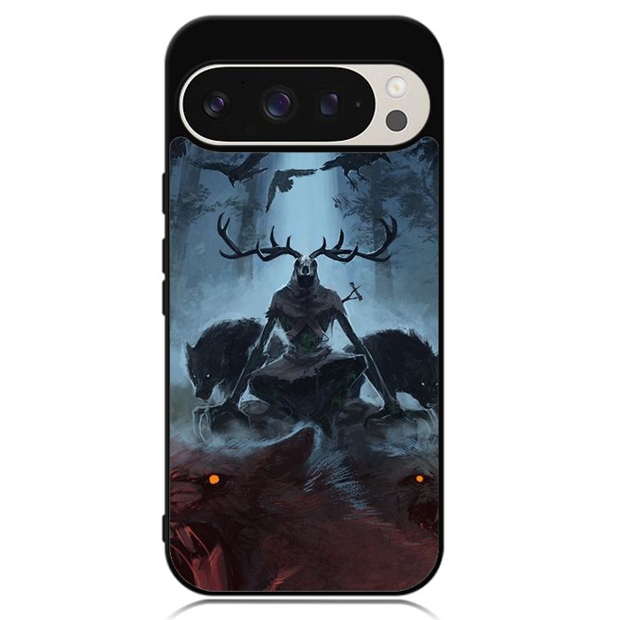 The Witcher Google Pixel 9 Pro XL Case OV0003