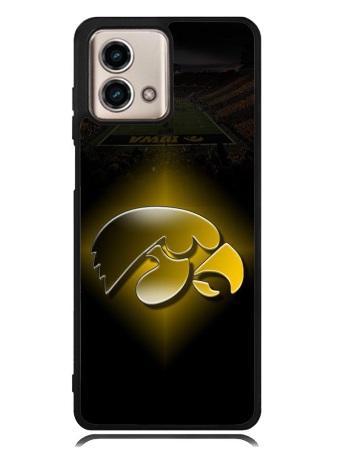 Iowa Hawkeyes Motorola Moto G Stylus 5G 2023 Case