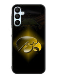 Iowa Hawkeyes Samsung Galaxy A25 5G Case